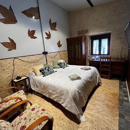 Nava del Rey Casa Ruina旅馆 外观 照片