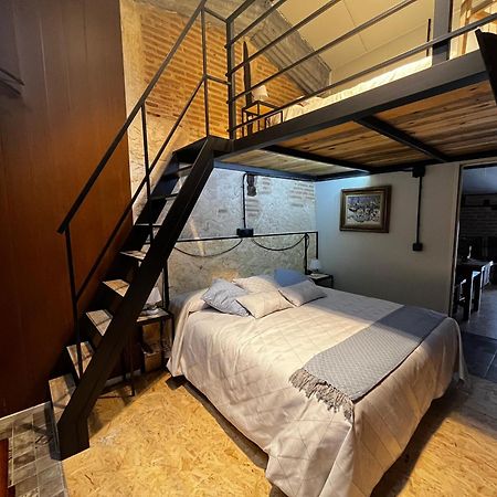 Nava del Rey Casa Ruina旅馆 外观 照片