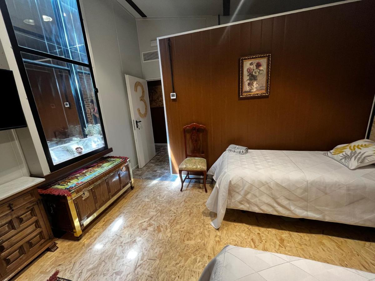 Nava del Rey Casa Ruina旅馆 外观 照片