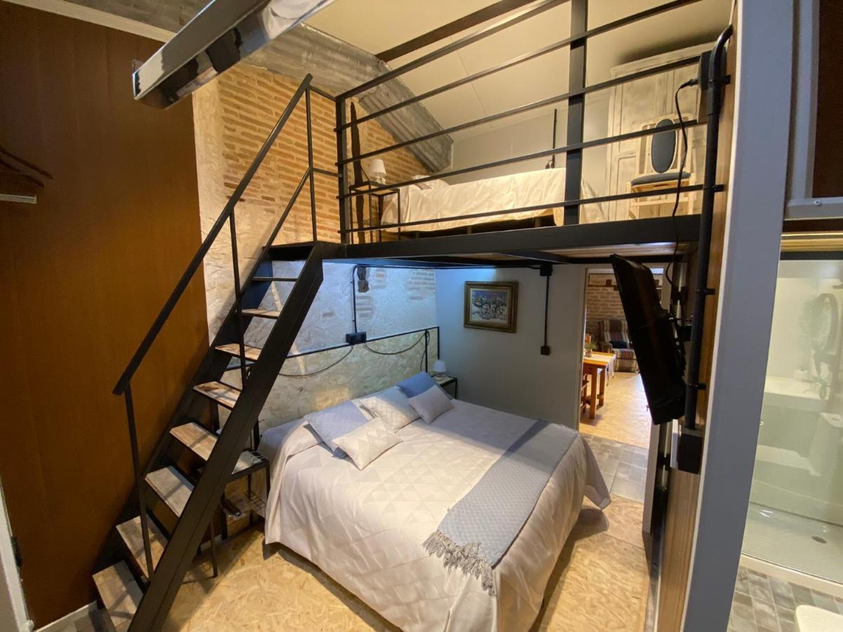 Nava del Rey Casa Ruina旅馆 外观 照片