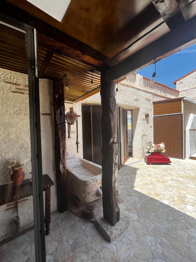 Nava del Rey Casa Ruina旅馆 外观 照片