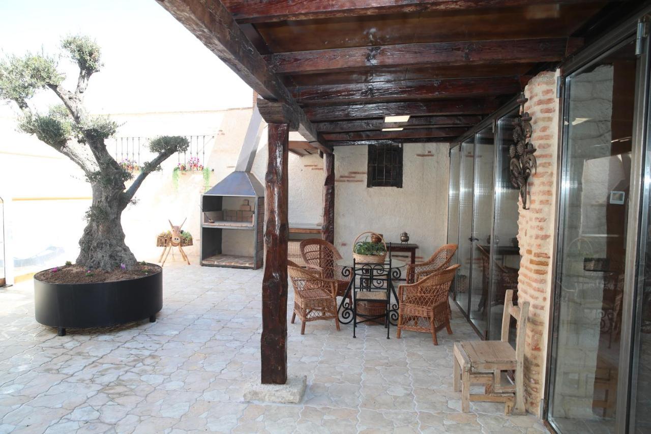 Nava del Rey Casa Ruina旅馆 外观 照片
