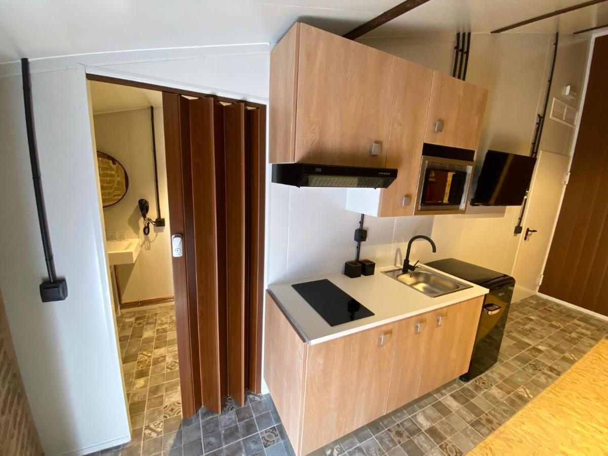 Nava del Rey Casa Ruina旅馆 外观 照片