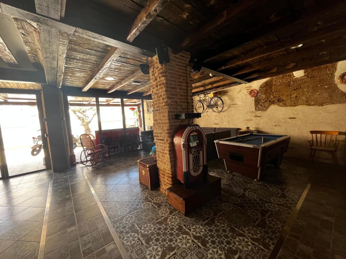 Nava del Rey Casa Ruina旅馆 外观 照片