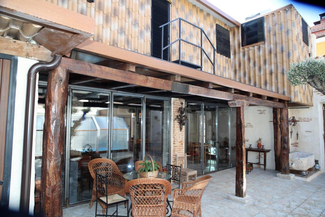 Nava del Rey Casa Ruina旅馆 外观 照片
