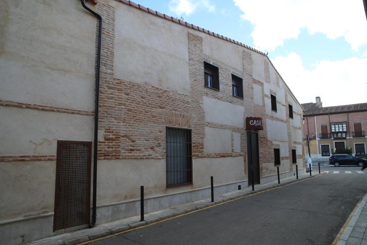 Nava del Rey Casa Ruina旅馆 外观 照片