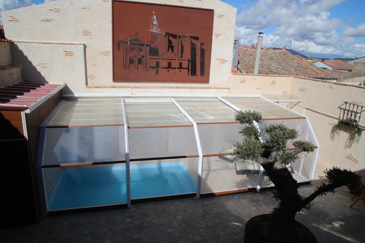 Nava del Rey Casa Ruina旅馆 外观 照片