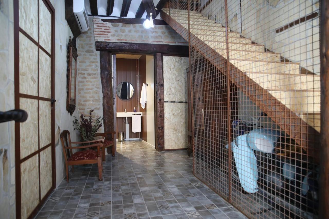 Nava del Rey Casa Ruina旅馆 外观 照片