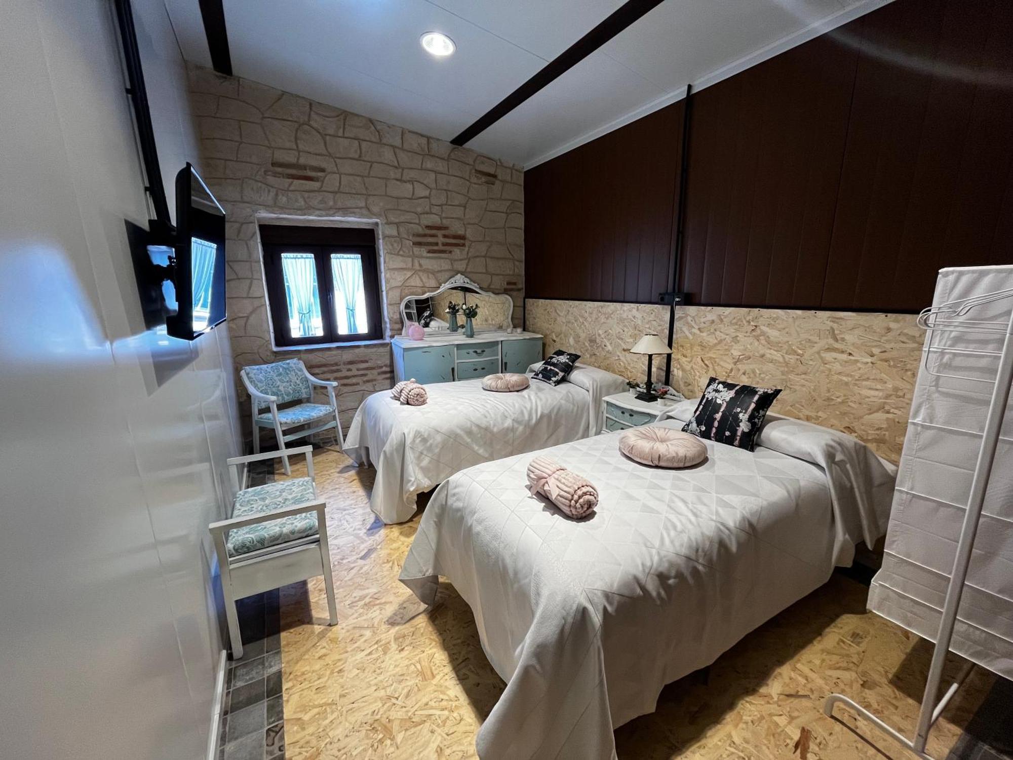 Nava del Rey Casa Ruina旅馆 外观 照片