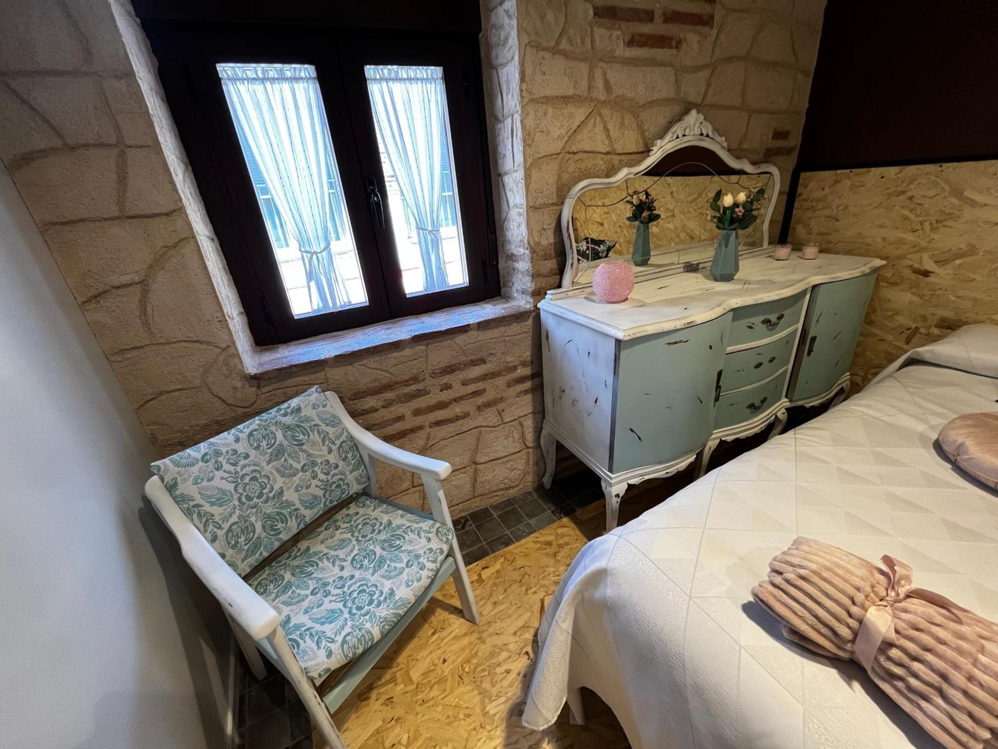 Nava del Rey Casa Ruina旅馆 外观 照片