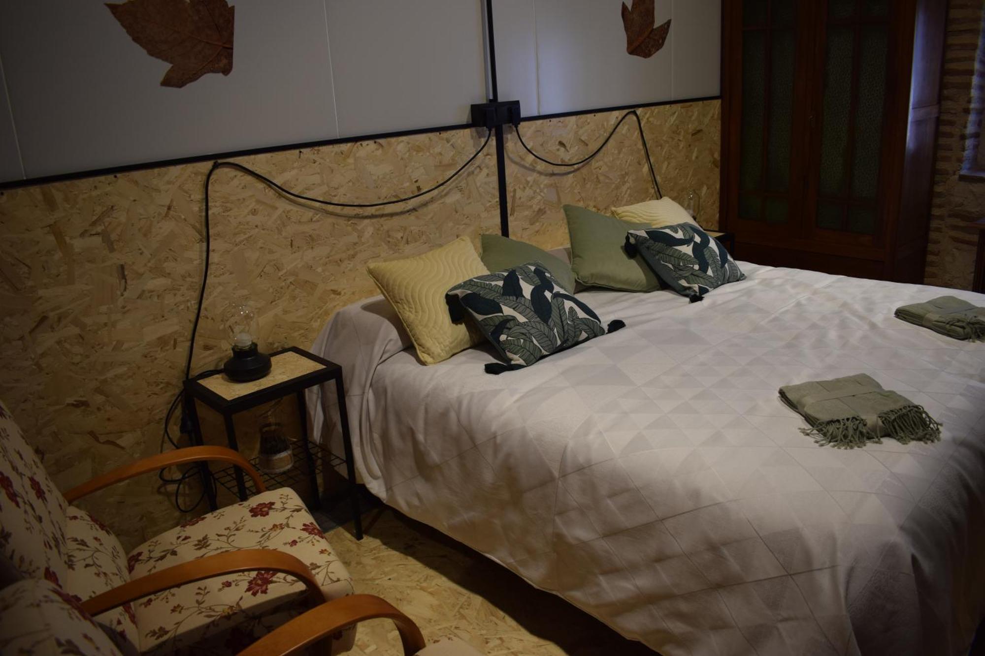 Nava del Rey Casa Ruina旅馆 外观 照片