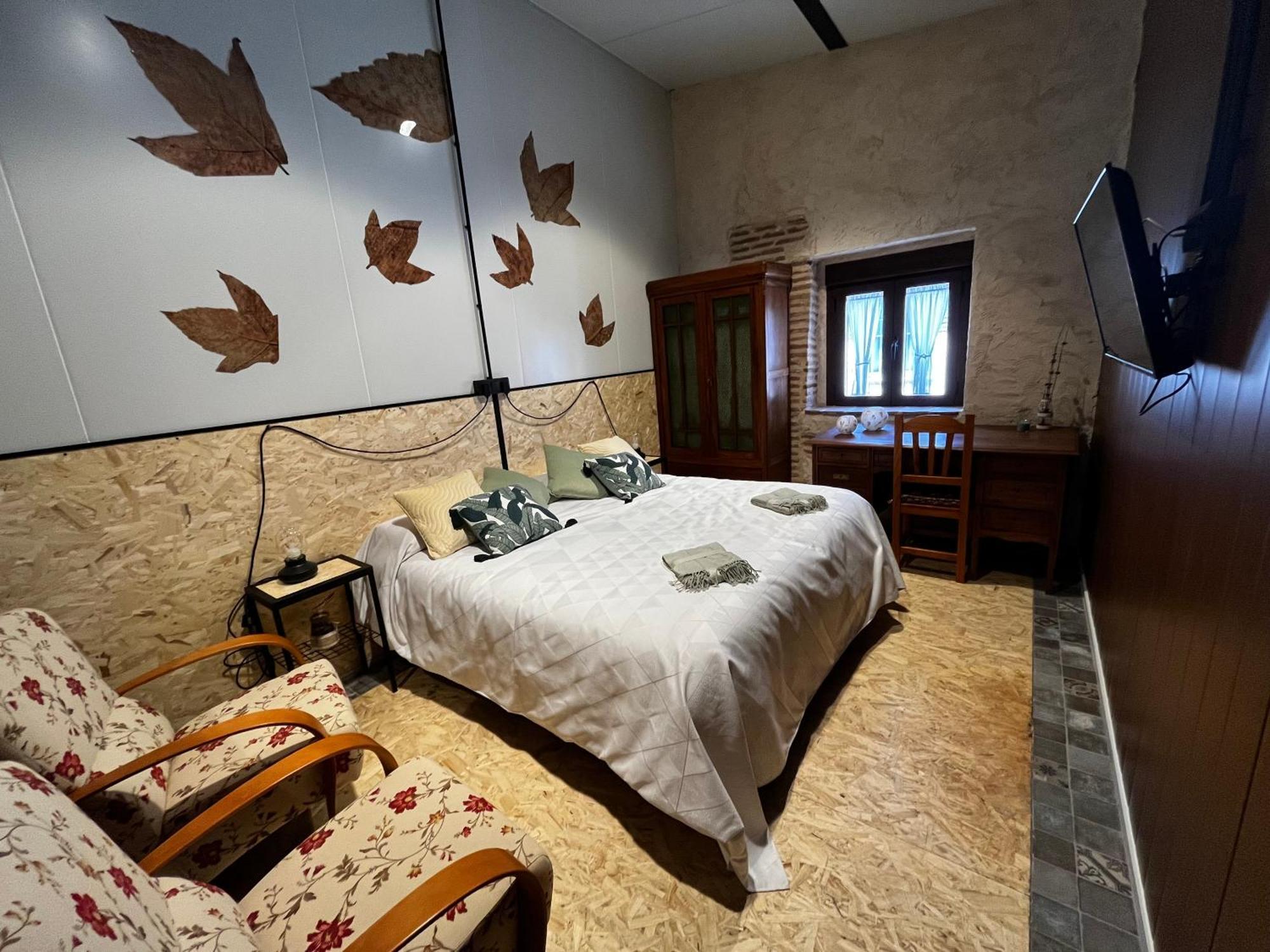 Nava del Rey Casa Ruina旅馆 外观 照片