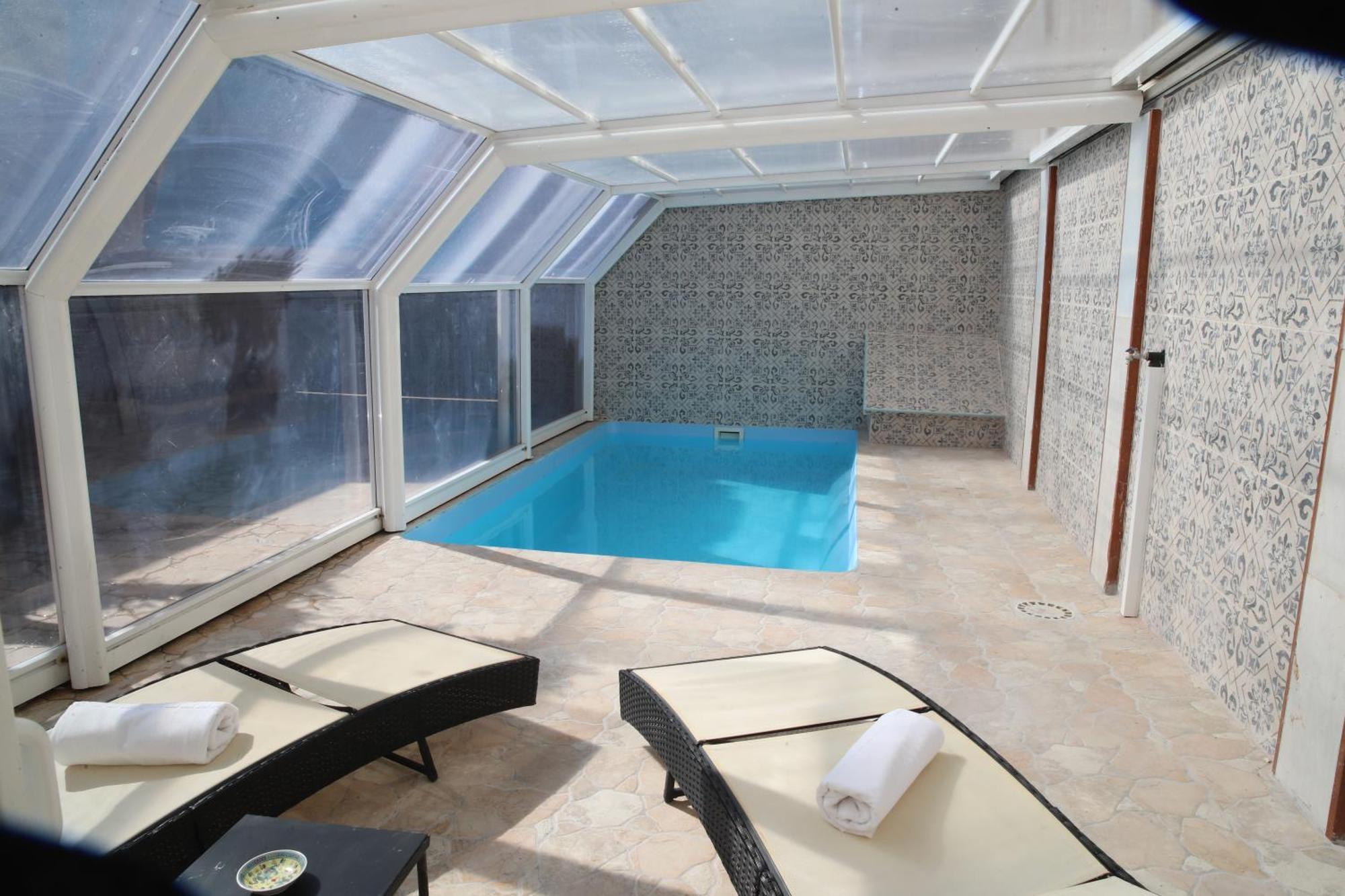 Nava del Rey Casa Ruina旅馆 外观 照片