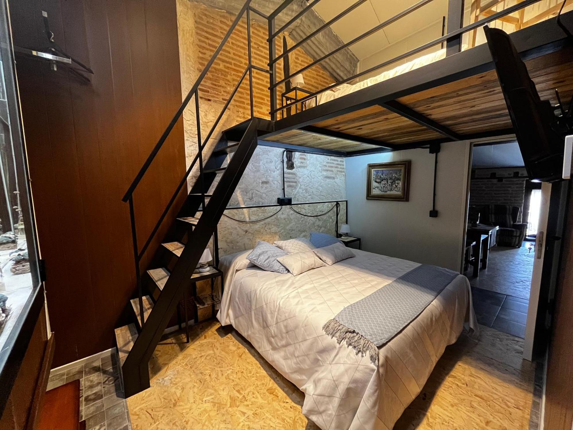 Nava del Rey Casa Ruina旅馆 外观 照片